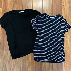 Zara short sleeve t-shirts